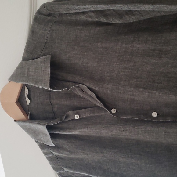 Suit Supply Linen Shirt - Picture 13 of 16